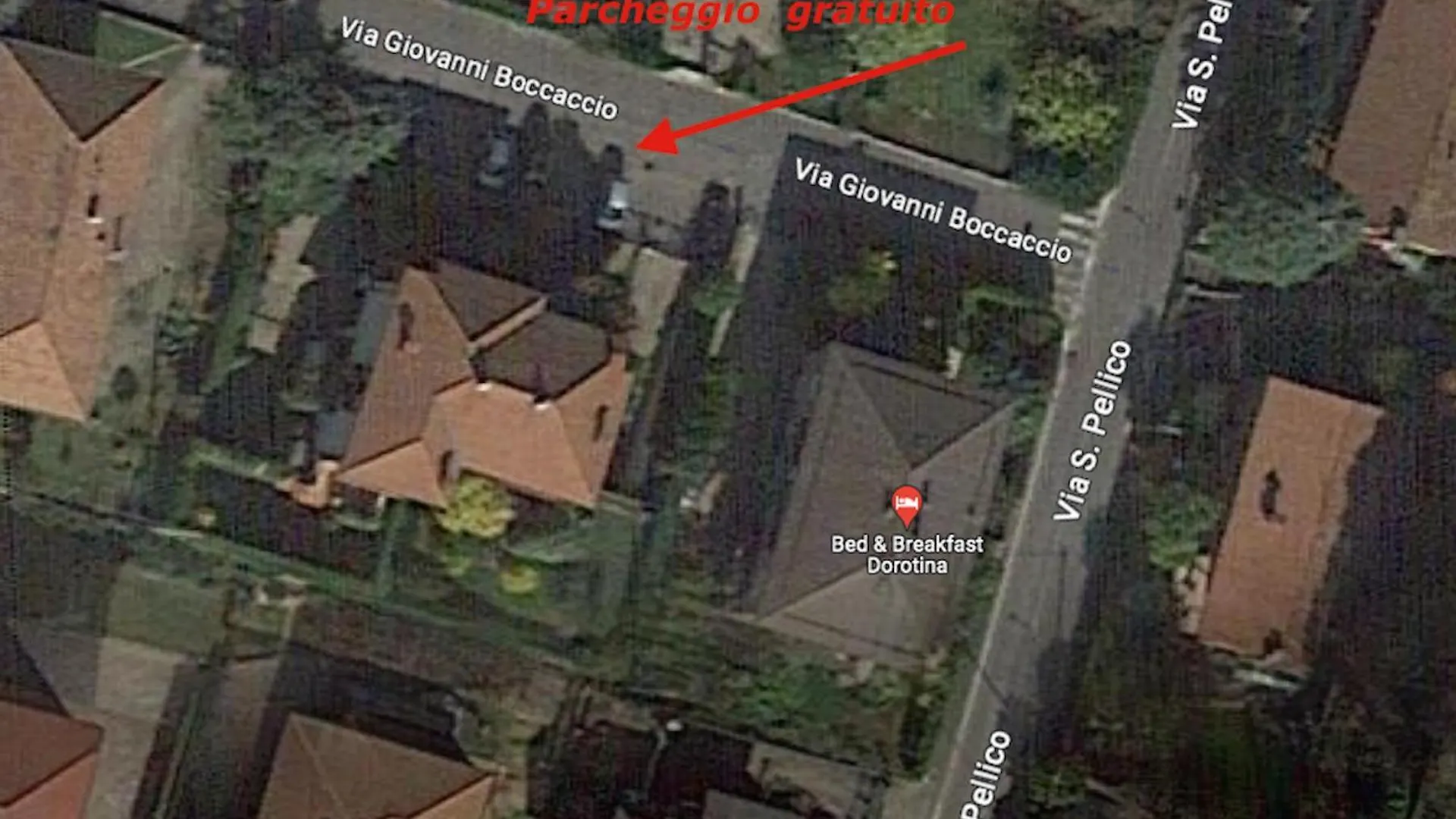 Beb Dorotina Bed & Breakfast Mozzo